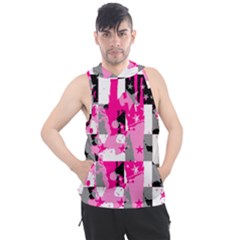 Men s Sleeveless Hoodie 