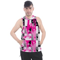 Men s Sleeveless Hoodie 