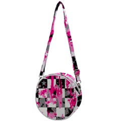 Crossbody Circle Bag 