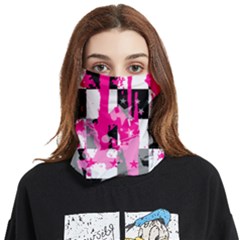 Face Covering Bandana (Two Sides) 