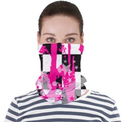 Face Seamless Bandana (Adult) 