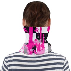 Face Seamless Bandana (Adult) 