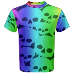 Men s Cotton T-Shirt 