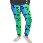 Rainbow Skull Collection Men s Jogger Sweatpants