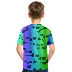 Kids  Sport Mesh T-Shirt 
