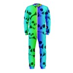 Rainbow Skull Collection OnePiece Jumpsuit (Kids)