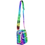 Rainbow Skull Collection Shoulder Strap Belt Bag