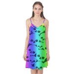 Rainbow Skull Collection Camis Nightgown