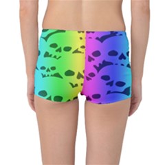 Reversible Boyleg Bikini Bottoms Outside Back