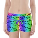 Boyleg Bikini Wrap Bottoms 