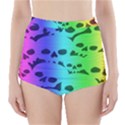 High-Waisted Bikini Bottoms 