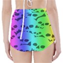 High-Waisted Bikini Bottoms 