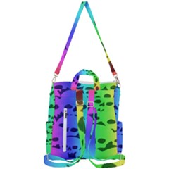 Crossbody Backpack 