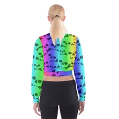 Cropped Sweatshirt 