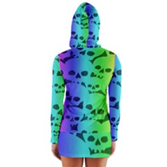 Long Sleeve Hooded T-shirt 