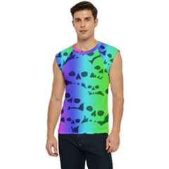Men s Raglan Cap Sleeve T-Shirt 