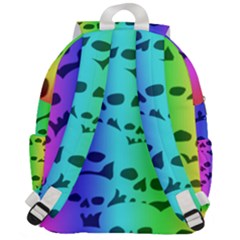 Top Flap Backpack 