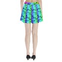 Pleated Mini Skirt 