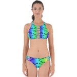 Rainbow Skull Collection Perfectly Cut Out Bikini Set