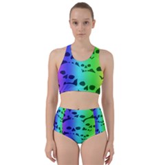 Racer Back Bikini Set 