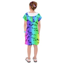 Kids  Drop Waist Dress 