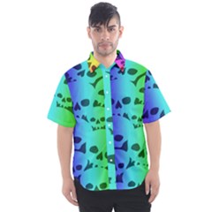 Men s Short Sleeve Shirt 