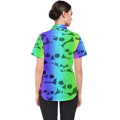 Women s Short Sleeve Shirt 