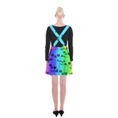 Suspender Skater Skirt 