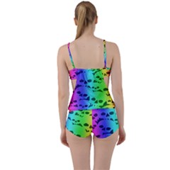 Boyleg Tankini Set  