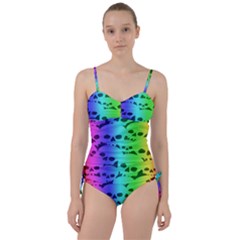 Sweetheart Tankini Set 