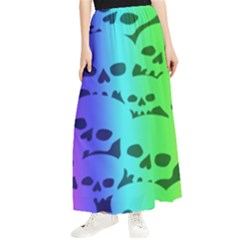 Maxi Chiffon Skirt 