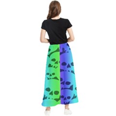 Maxi Chiffon Skirt 