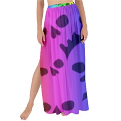 Maxi Chiffon Tie-Up Sarong 