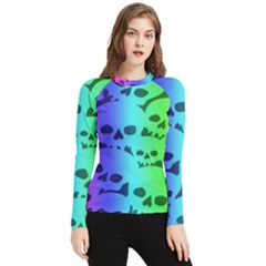 Women s Long Sleeve Rash Guard 