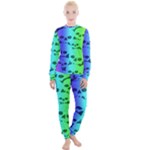 Rainbow Skull Collection Women s Lounge Set