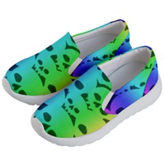 Kids Lightweight Slip Ons 