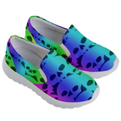 Kids Lightweight Slip Ons 
