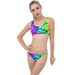 Rainbow Skull Collection The Little Details Bikini Set