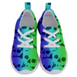 Rainbow Skull Collection Running Shoes