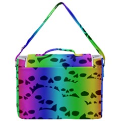 Box Up Messenger Bag 
