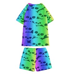 Kids  Swim T-Shirt and Shorts Set 