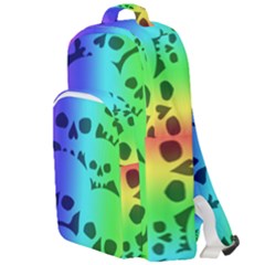 Double Compartment Backpack 