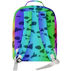 Double Compartment Backpack 