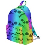 Rainbow Skull Collection The Plain Backpack