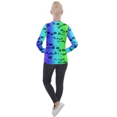 Casual Zip Up Jacket 