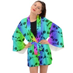 Long Sleeve Kimono 