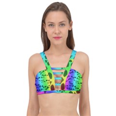 Cage Up Bikini Top 