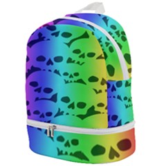 Zip Bottom Backpack 