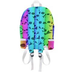 Zip Bottom Backpack 