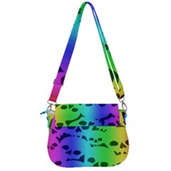 Saddle Handbag 
